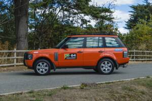 Image 9/50 of Land Rover Range Rover Vogue V8 (2002)