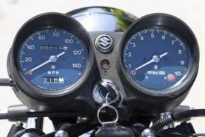 Immagine 29/33 di Suzuki GT 500 (1977)