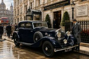 Bild 1/50 von Rolls-Royce 20/25 HP Sport Saloon (1934)