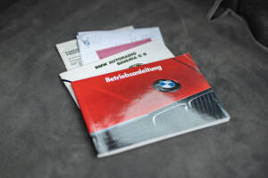 Bild 37/37 von BMW 316i Touring (1991)