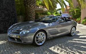 Afbeelding 10/50 van Mercedes-Benz SLR McLaren (2009)