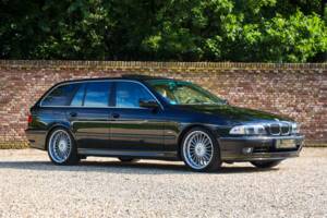 Bild 34/50 von ALPINA B10 V8 Touring (1998)