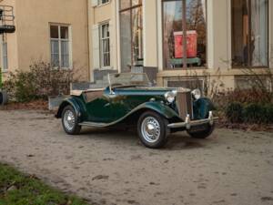 Bild 2/71 von MG TD (1950)