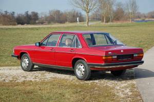 Image 8/20 of Audi 100 (1980)