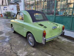 Image 15/58 of Autobianchi Bianchina Trasformabile (1961)