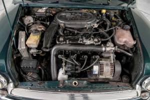 Immagine 30/50 di Mini Cooper 1.3i MPI (2000)