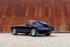 Bild 11/39 von Jaguar E-Type &quot;Lightweight&quot; (1962)