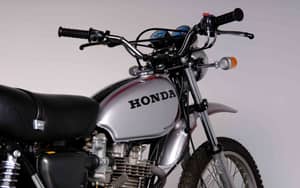 Bild 79/84 von Honda XL 250 (1974)