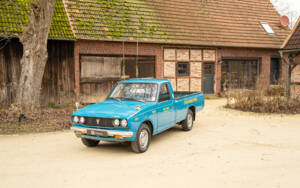 Imagen 13/87 de Toyota Hilux (1975)