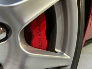 Imagen 34/60 de Aston Martin V8 Vantage Roadster (2008)