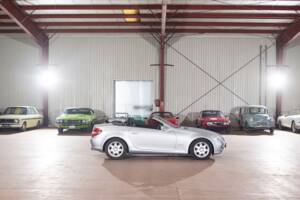 Image 10/32 of Mercedes-Benz SLK 200 Kompressor (2004)