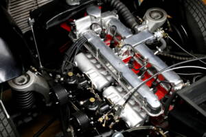 Bild 34/37 von Aston Martin DB 2 Vantage DHC (1953)