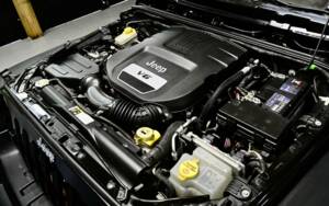 Image 23/50 of Jeep Wrangler 3.6 V6 (2014)