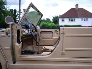 Imagen 33/45 de Volkswagen Kübel 1600 (1974)