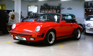 Image 3/47 of Porsche 911 Carrera 3.2 (1989)
