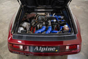 Afbeelding 48/50 van Alpine V6 Turbo &quot;Le Mans&quot; (1991)