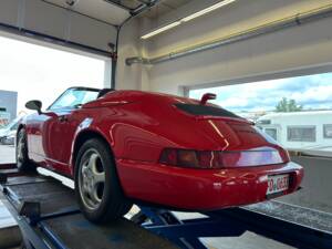 Bild 28/31 von Porsche 911 Speedster (1994)