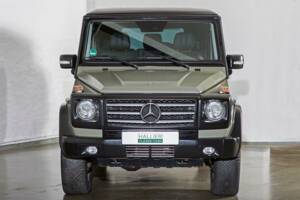 Image 5/19 de Mercedes-Benz G 500 (LWB) (2012)