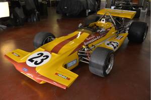 Image 22/31 of March-Cosworth March 701 (1970)