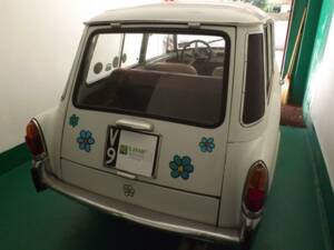 Immagine 9/50 di Autobianchi Bianchina Panoramica (1967)