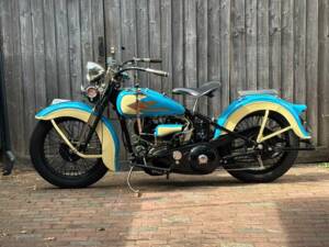 Image 6/14 of Harley-Davidson VLD "Big Twin" (1934)
