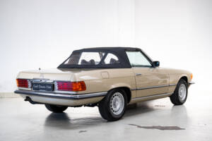 Image 7/43 of Mercedes-Benz 350 SL (1978)