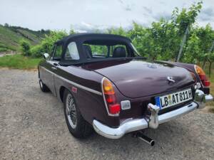 Image 40/55 of MG MGB (1969)