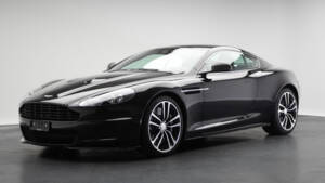 Imagen 2/11 de Aston Martin DBS (2013)
