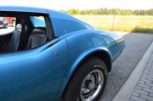 Imagen 23/30 de Chevrolet Corvette Stingray (1974)
