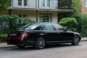 Image 3/42 of Maybach 57 S Zeppelin (2009)