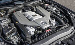 Afbeelding 5/47 van Mercedes-Benz SL 63 AMG (2008)