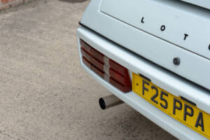 Bild 27/50 von Lotus Eclat S 2.2 (1989)