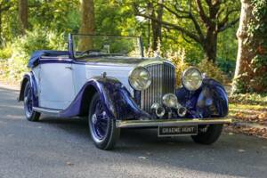 Immagine 1/50 di Bentley 4 1&#x2F;4 Litre (1936)