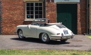 Bild 3/47 von Porsche 356 B 1600 Super 90 (1962)