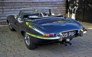 Bild 10/50 von Jaguar E-Type 3.8 (1962)