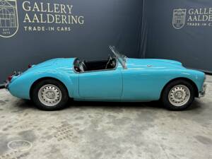 Imagen 33/40 de MG MGA Twin Cam (1959)