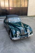 Bild 8/41 von Jaguar XK 140 DHC (1955)