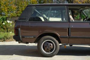 Obraz 25/50 pojazdu Land Rover Range Rover Classic TD (1992)