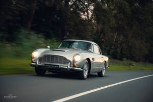 Image 3/22 de Aston Martin DB 5 (1964)