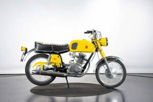 Imagen 5/50 de Gilera 150 Autostrada (1971)