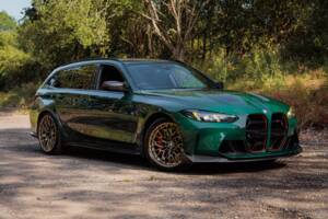 Imagen 8/50 de BMW M3 Competition Touring xDrive (2025)