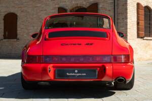 Image 9/50 de Porsche 911 Carrera RS (1991)