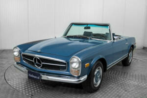 Bild 17/50 von Mercedes-Benz 280 SL (1969)