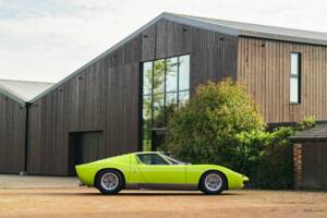 Bild 5/30 von Lamborghini Miura P 400 S (1968)