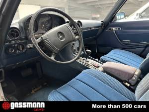 Bild 9/15 von Mercedes-Benz 350 SLC (1973)