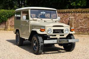 Bild 15/50 von Toyota Land Cruiser BJ 40 (1977)
