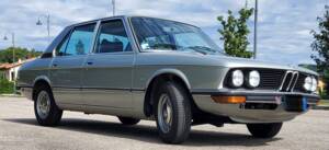 Imagen 2/11 de BMW 520 (1974)