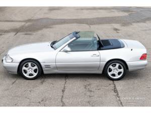 Afbeelding 4/32 van Mercedes-Benz SL 280 (2000)