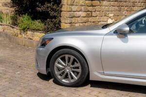 Immagine 26/50 di Lexus LS 600h L (2013)