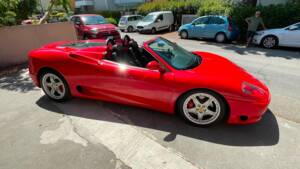 Image 9/41 of Ferrari 360 Spider (2003)